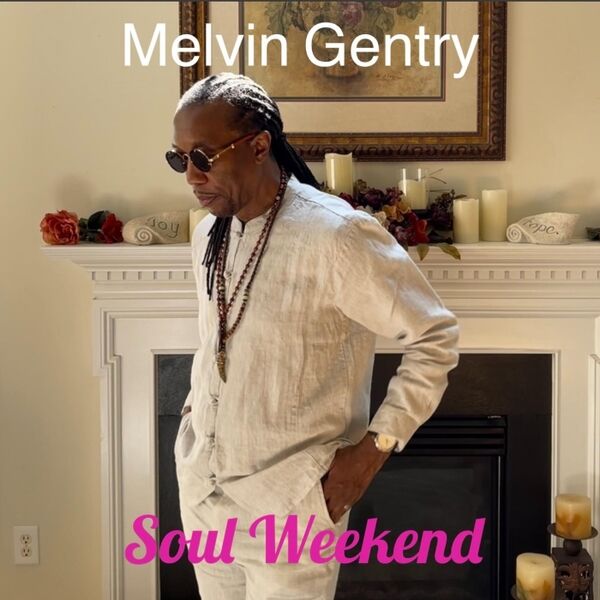 Cover art for Soul Weekend